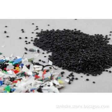 High Speed 500kg/h plastic bottle recycling machine with wa